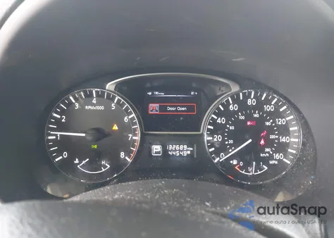 2013 Nissan Altima 2.5 Sl из США, поврежденный, VIN 1N4AL3AP8DC275411